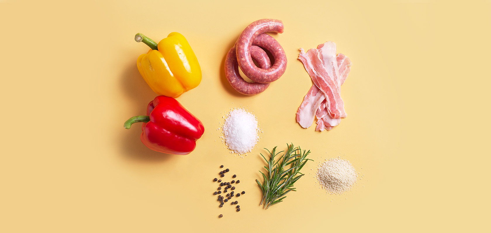 ingredienti di qualità