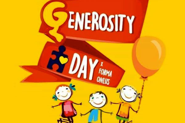 Generosity Day