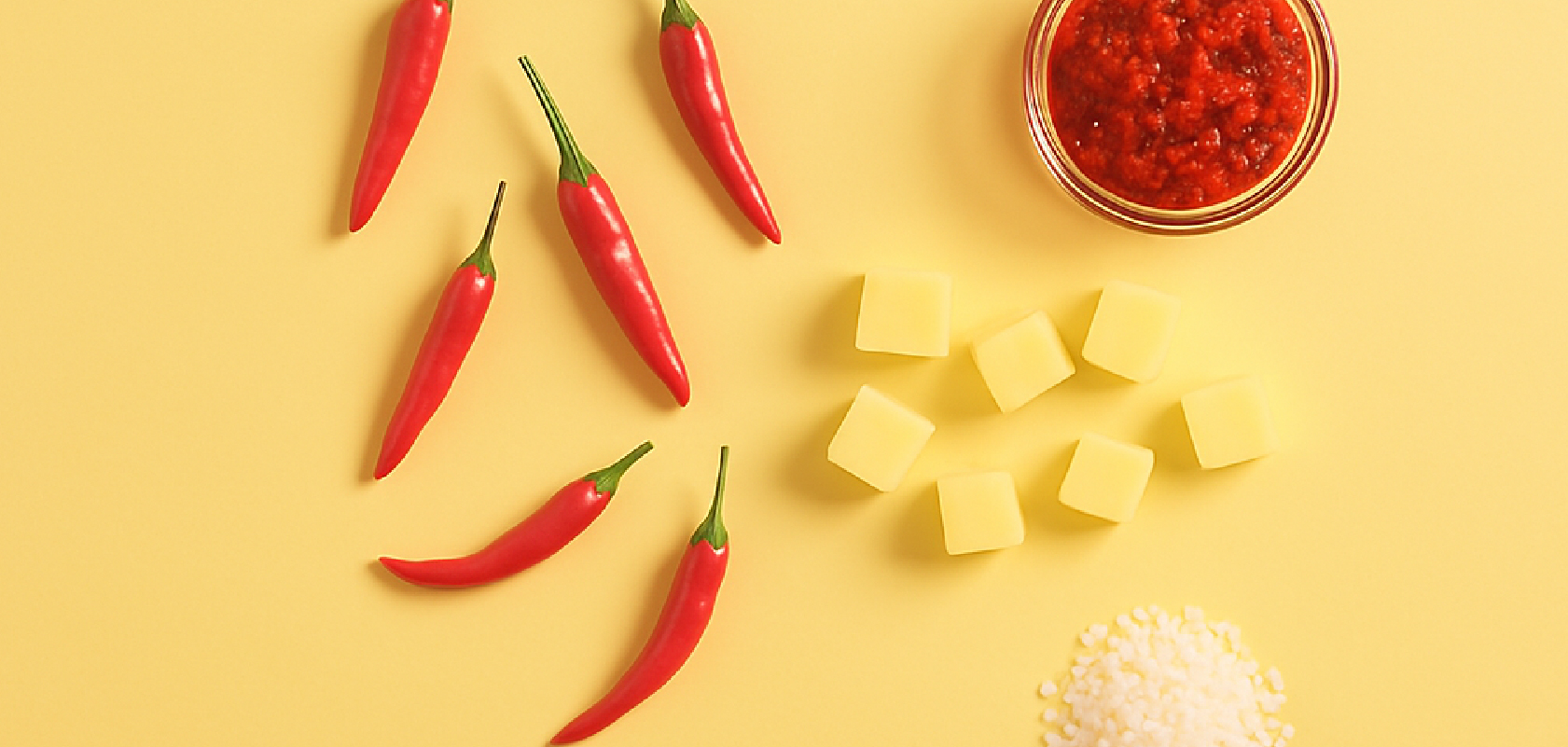ingredienti di qualità