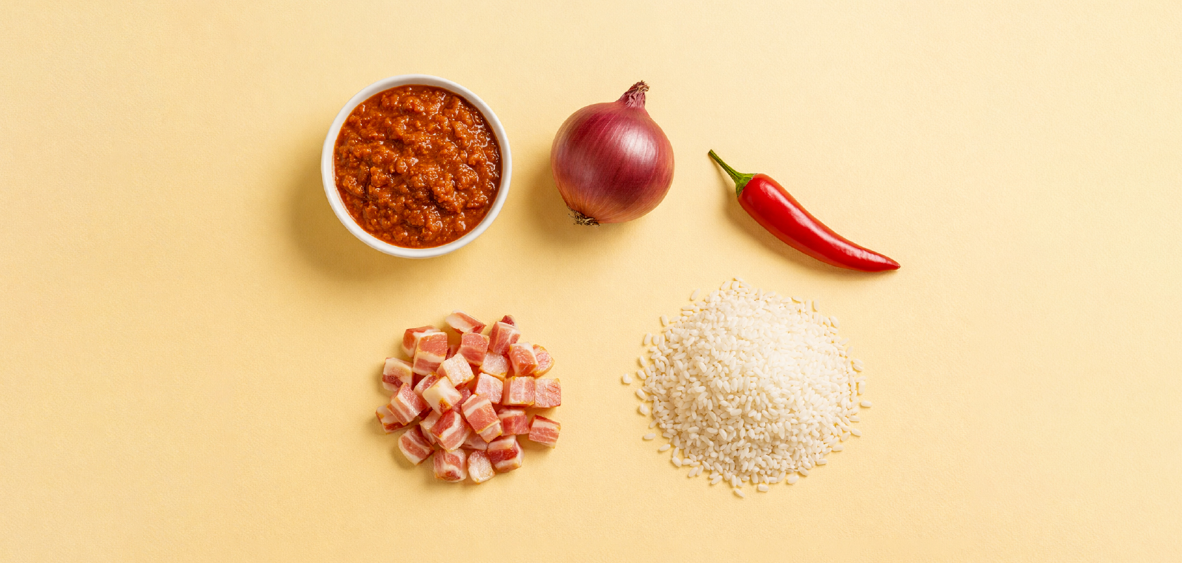 ingredienti di qualità